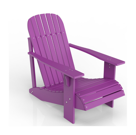 Poly Grove - Classic Adirondack Chair