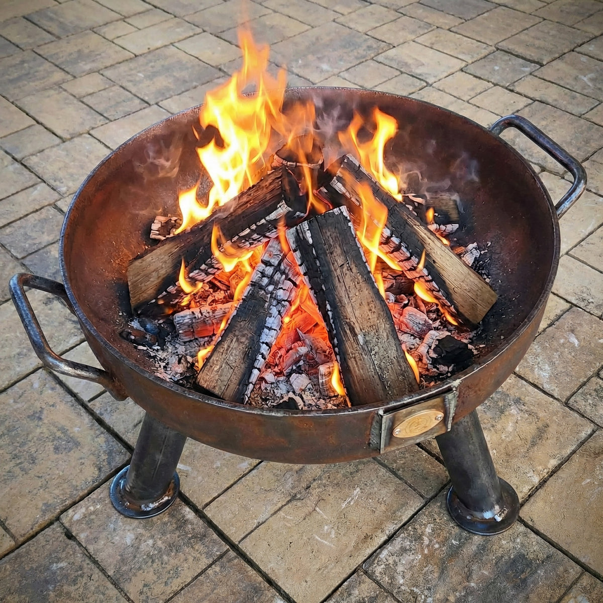 18" Scout Fire Pit