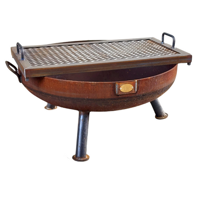 The Legacy Fire Pit Series