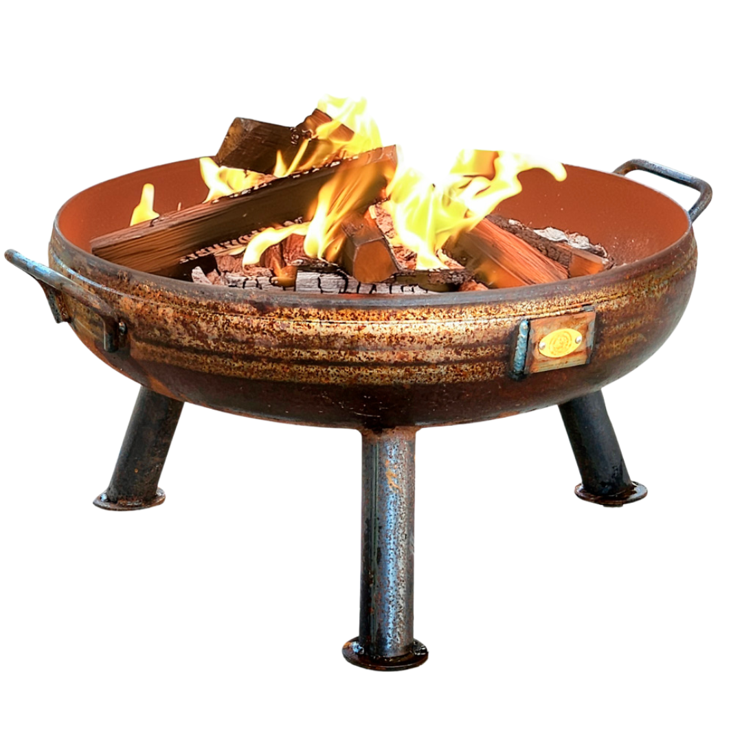 SCOUT SERIES FIRE PIT (TEST)