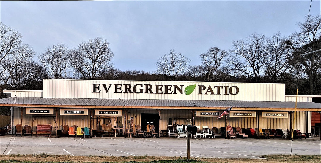 Evergreen Patio Store Image