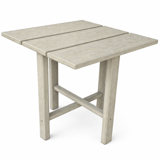 Poly Arvo - Square Side Table