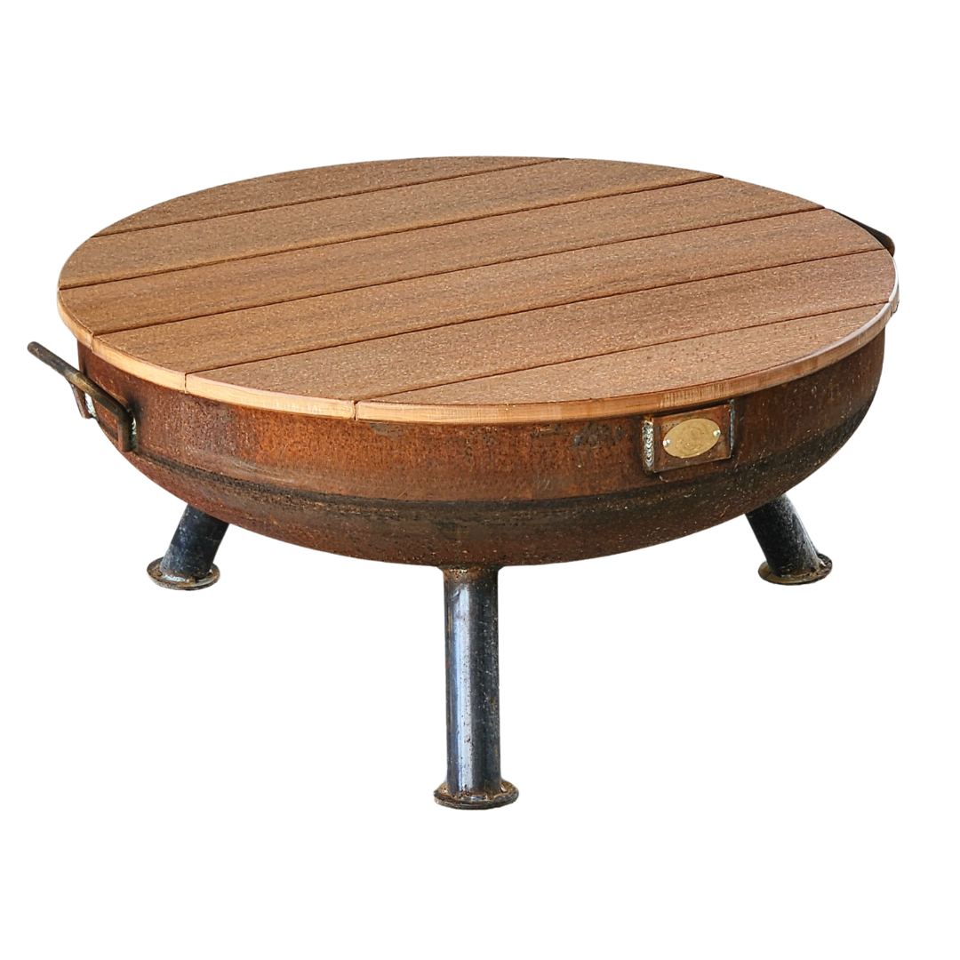 Fire Pit Poly Table Top