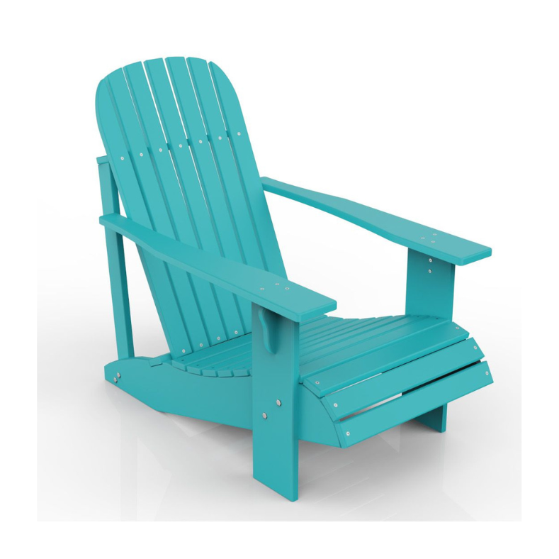 Poly Grove - Classic Adirondack Chair