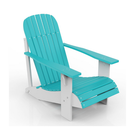 Poly Grove - Classic Adirondack Chair