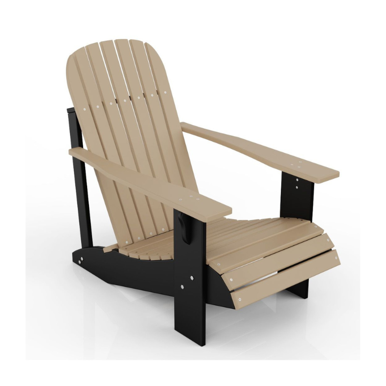 Poly Grove Classic Adirondack Chair
