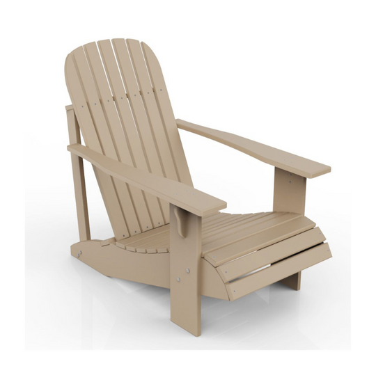 Poly Grove - Classic Adirondack Chair