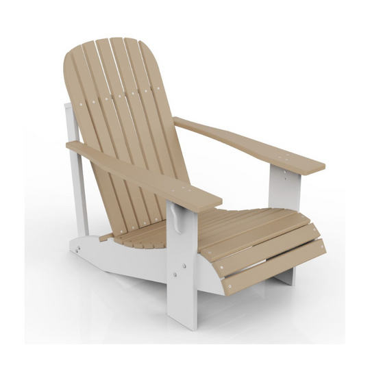 Poly Grove - Classic Adirondack Chair