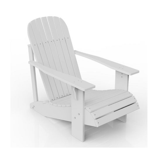 Poly Grove - Classic Adirondack Chair
