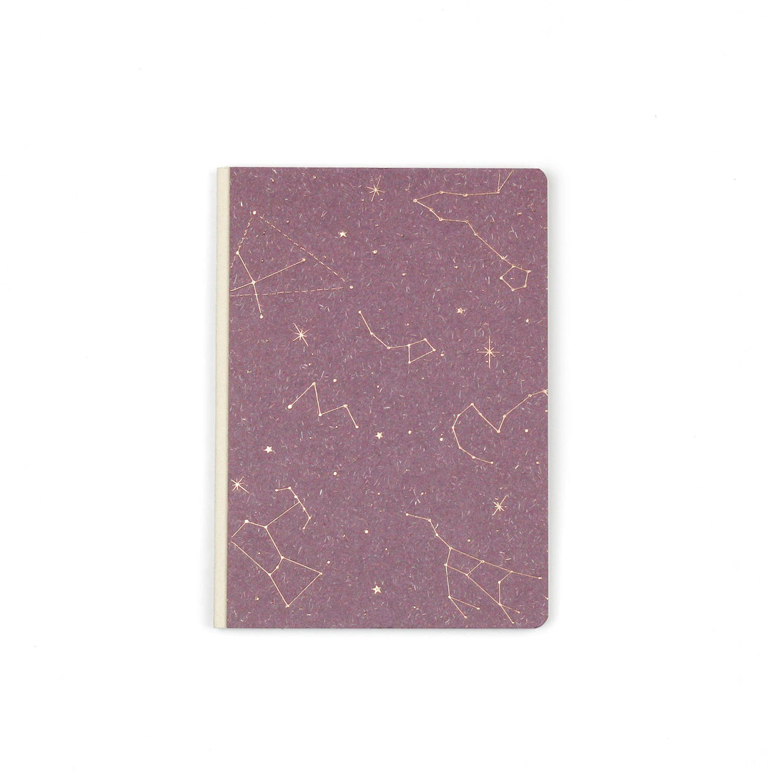 Written in the Stars Canvas Bound Journal