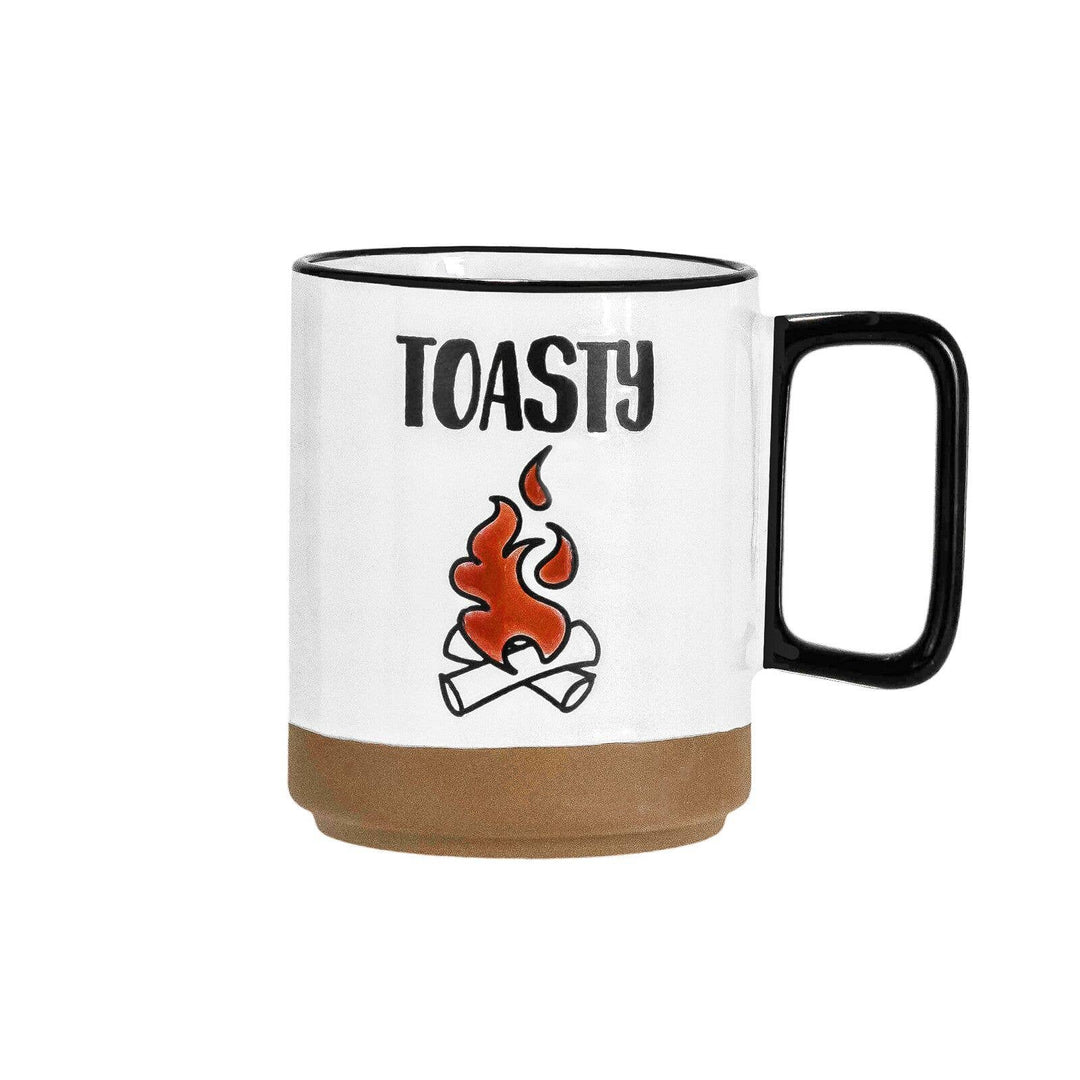 Adventure Life Mug - Toasty