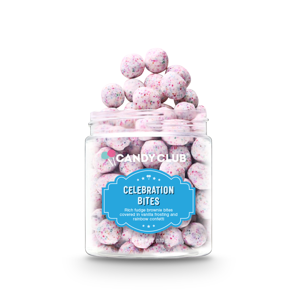 Celebration Bites: Brownie Bites