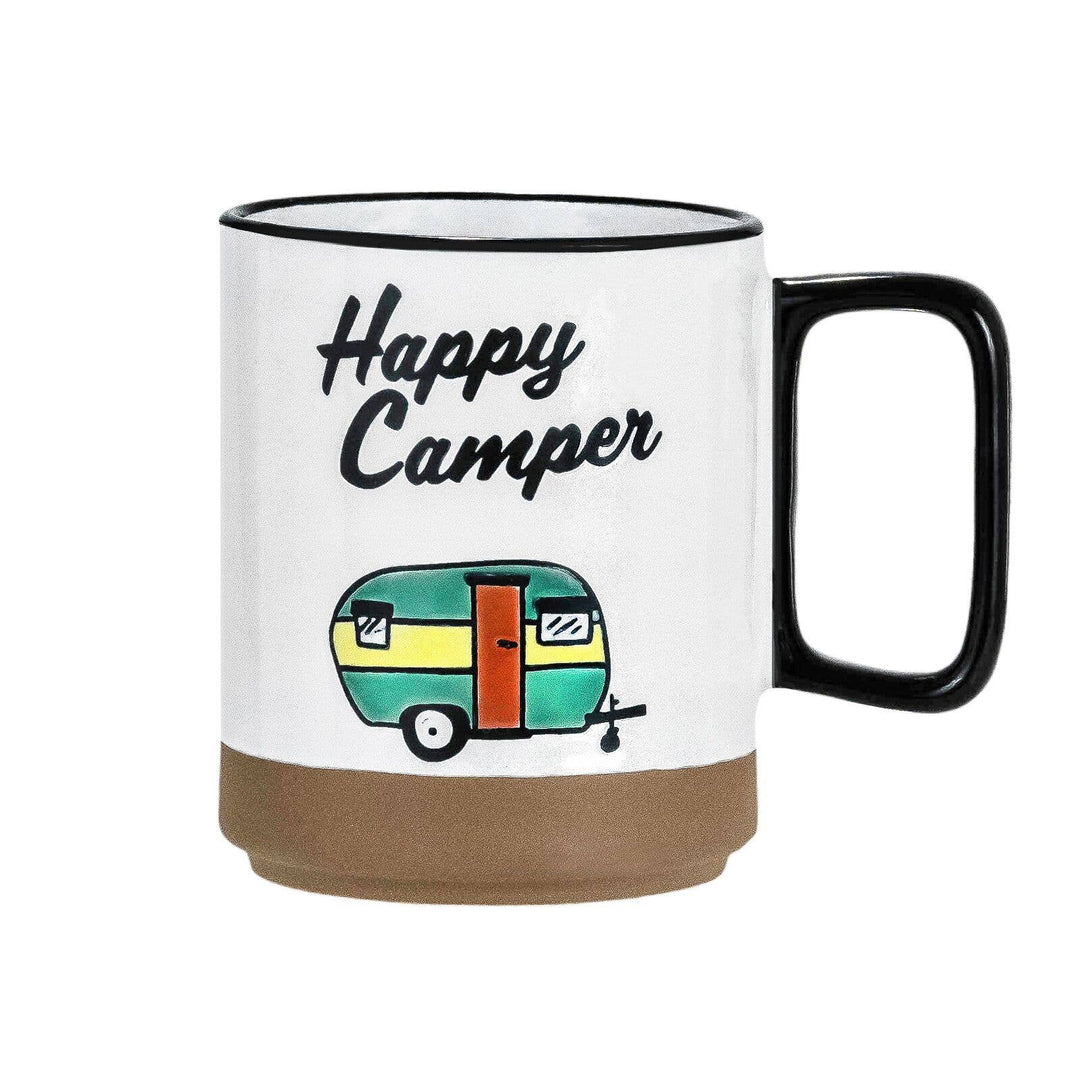 Adventure Life Mug - Happy Camper
