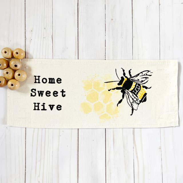 Home Sweet Hive Panel