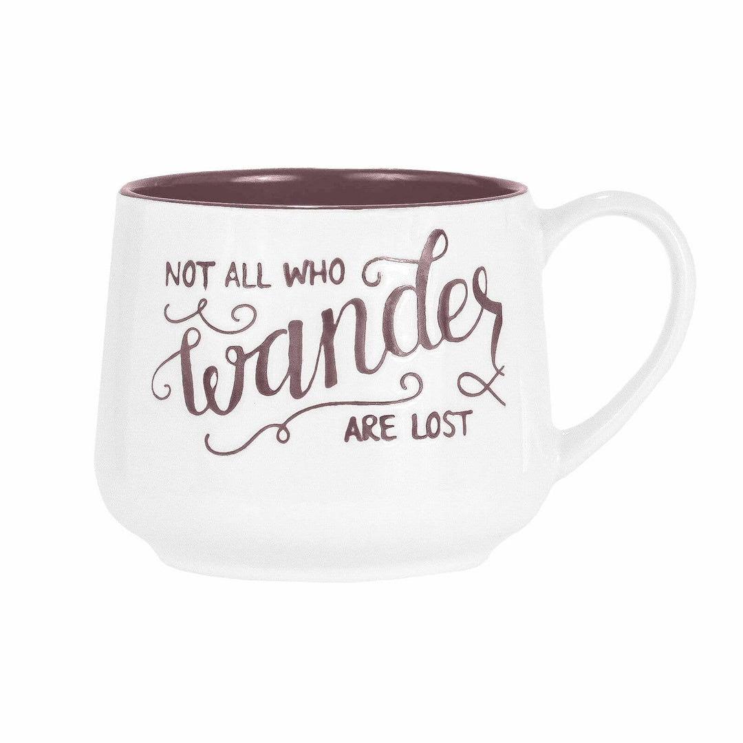 Explorer Coffee Mug - Wander
