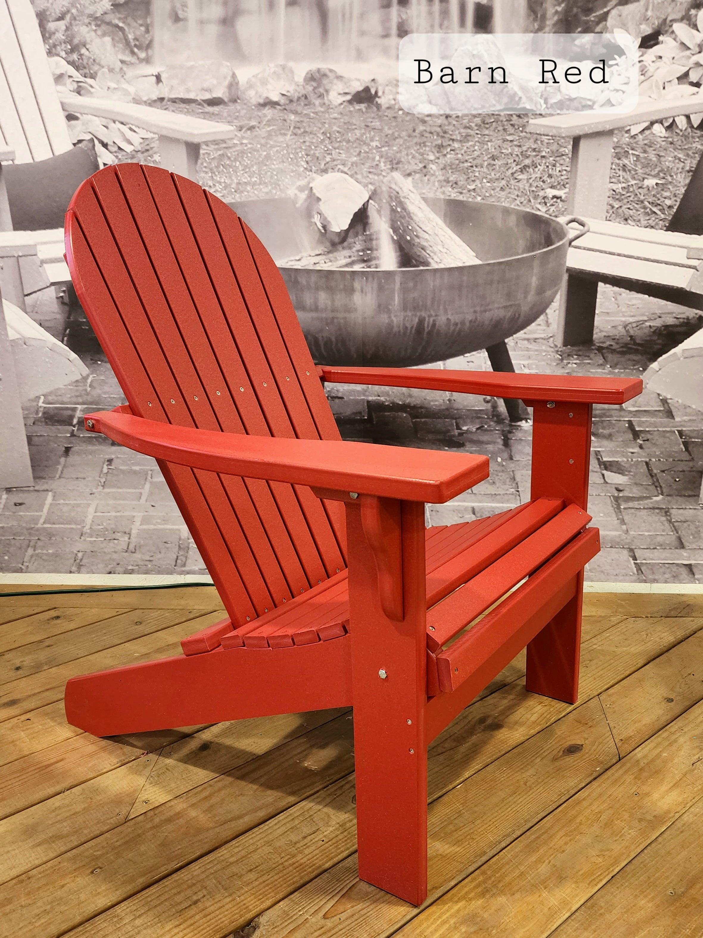 Elevated adirondack online chairs