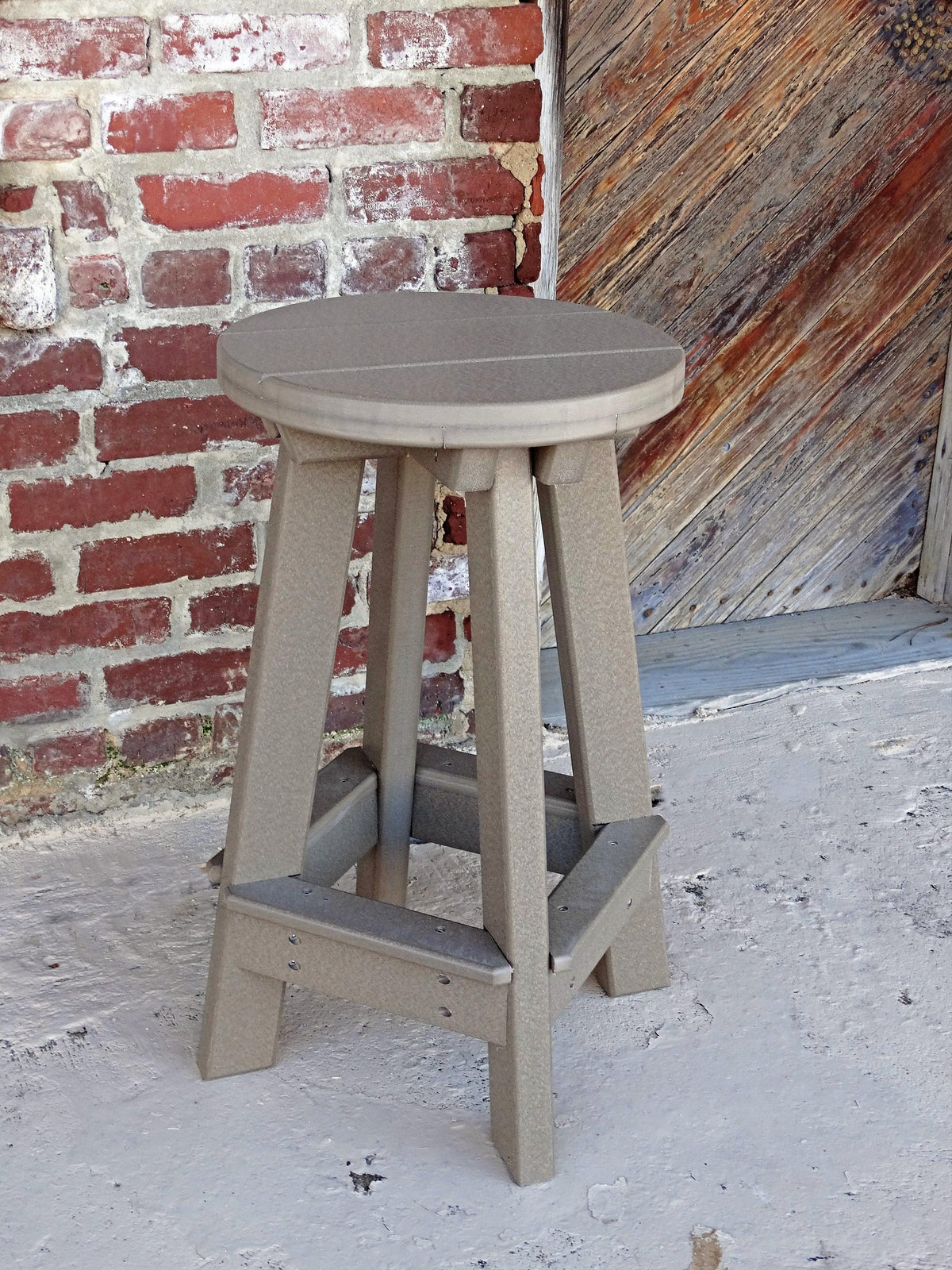 Pub Stool - Evergreen Patio