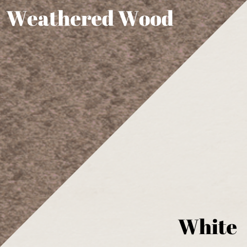 modern adirondack chair #color_weathered-wood-on-white