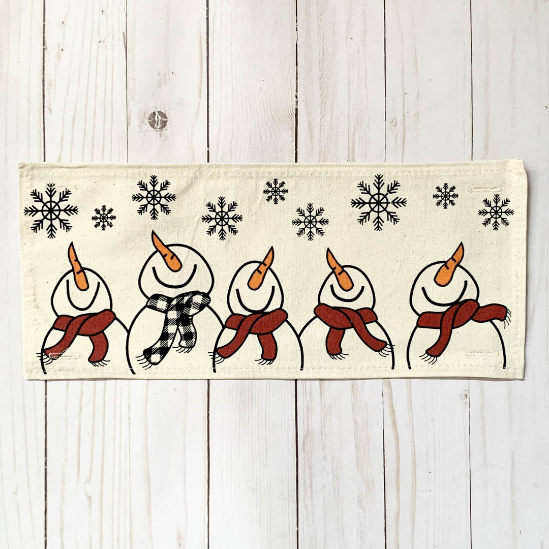Snowmen Panel