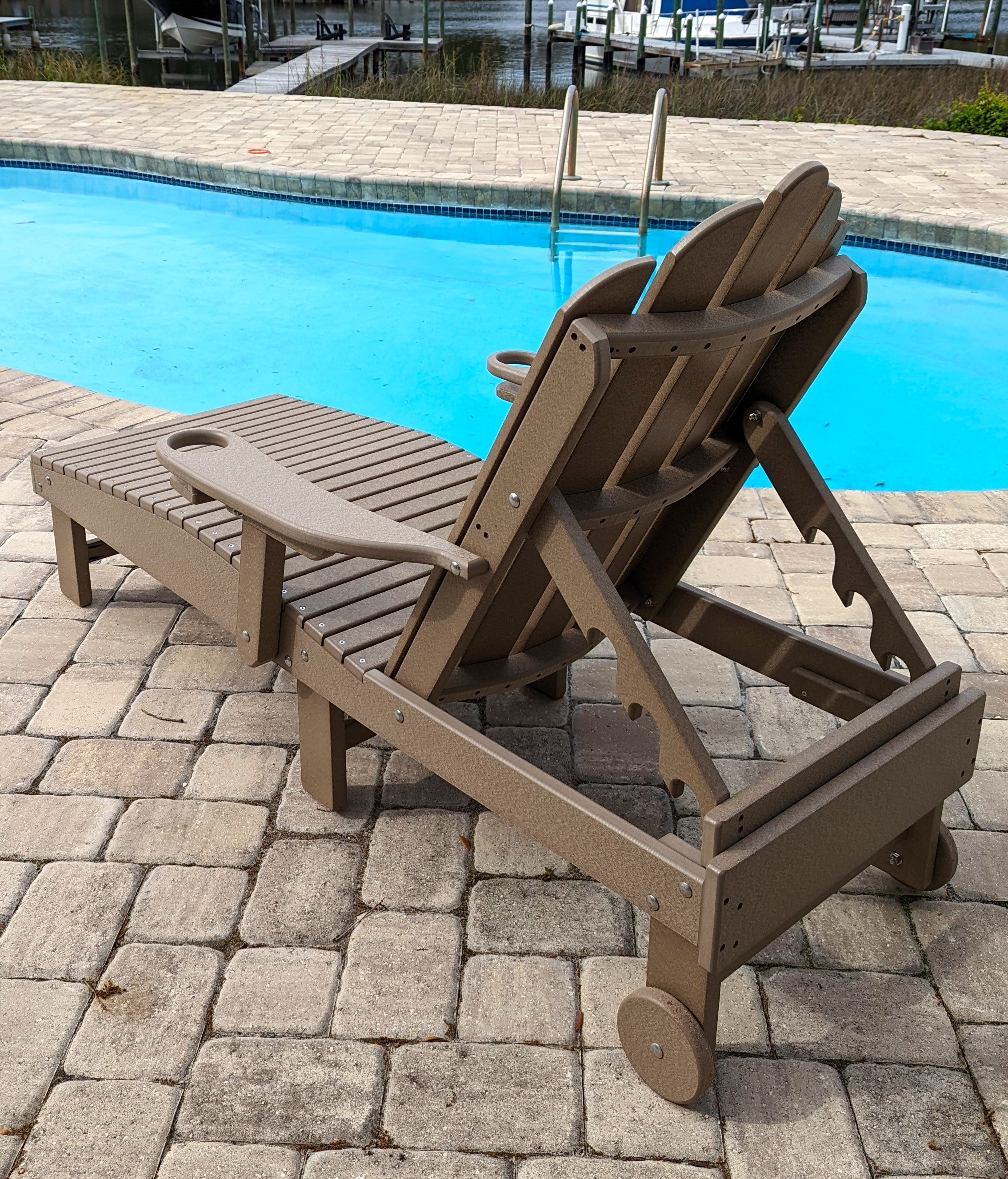 Adirondack chaise 2024 lounge chairs