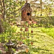 Birdhouses - Feeders - Bird Baths